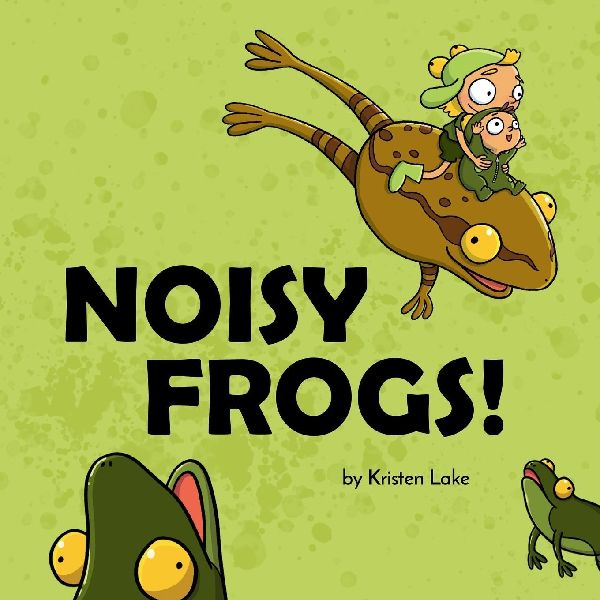 Noisy Frogs!