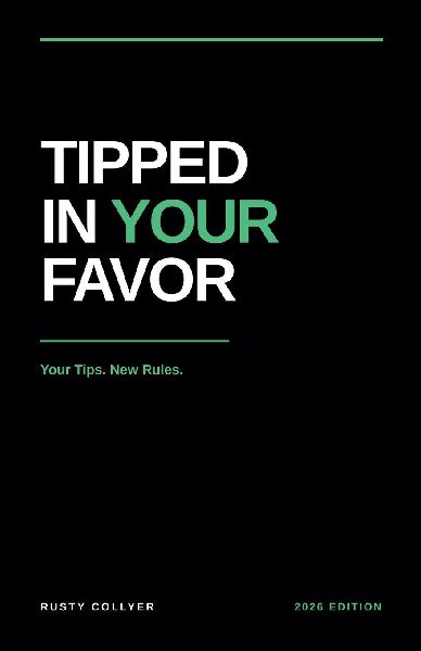 Tipped In Your Favor