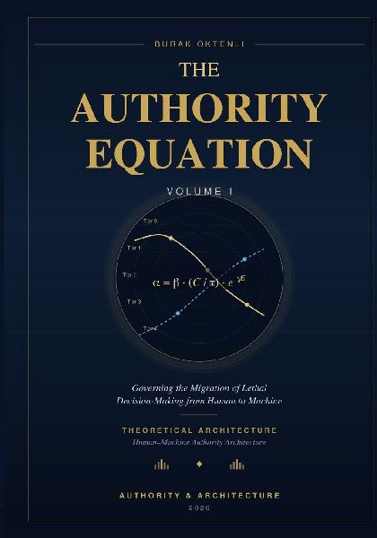 The Authority Equation - Volume I