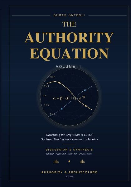 The Authority Equation - Volume III