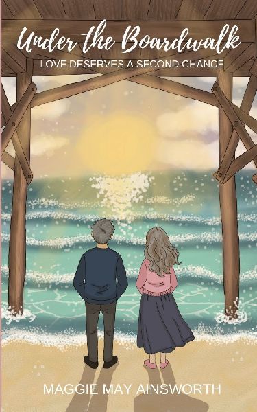 Under the Boardwalk