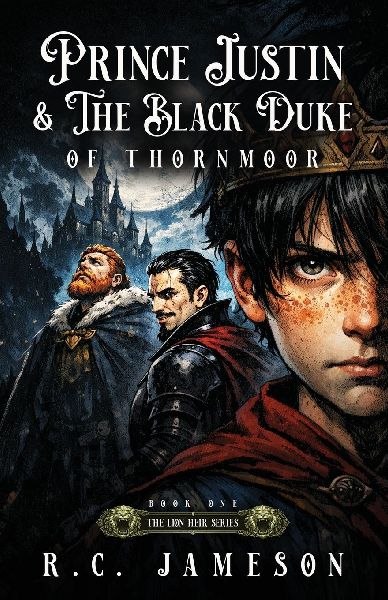 Prince Justin & The Black Duke of Thornmoor