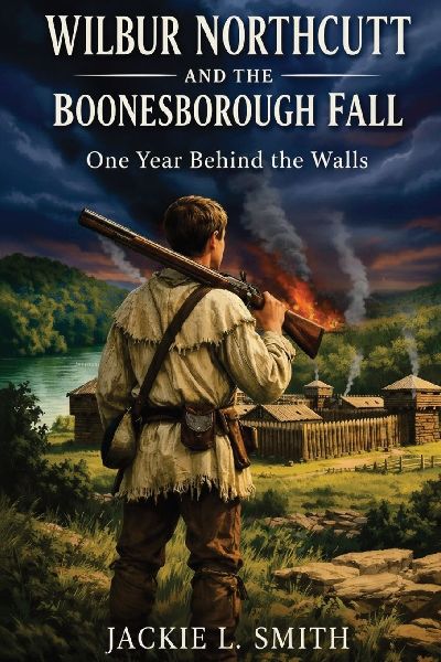 Wilbur Northcutt and the Boonesborough Fall
