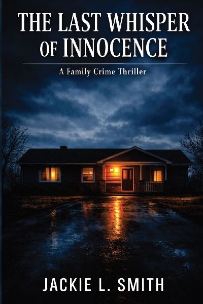 The Last Whisper of Innocence: A Family Crime Thriller
