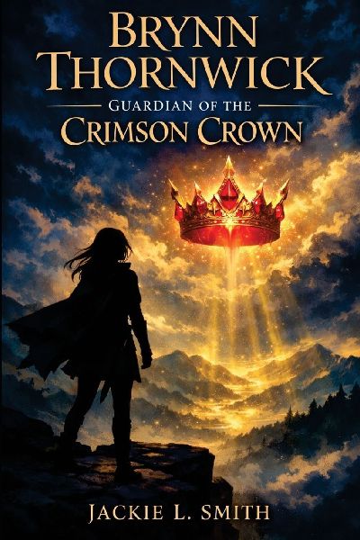 Brynn Thornwick: Guardian of the Crimson Crown