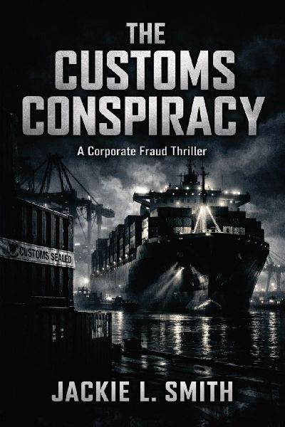 The Customs Conspiracy: A Corporate Fraud Thriller