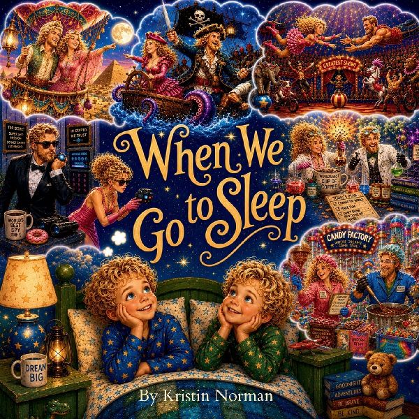 When We Go to Sleep