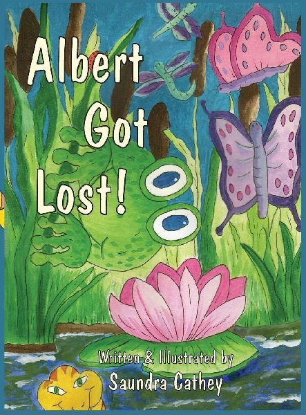Albert Got Lost!