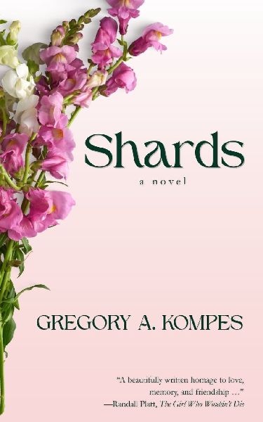Shards: Love is the last thing to be forgotten.