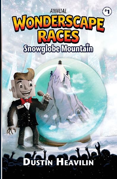 Annual Wonderscape Races: Snowglobe Mountain