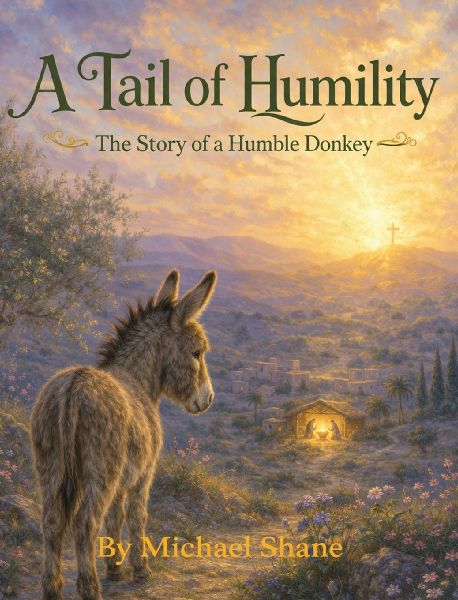 A Tail of Humility: The Story of a Humble Donkey