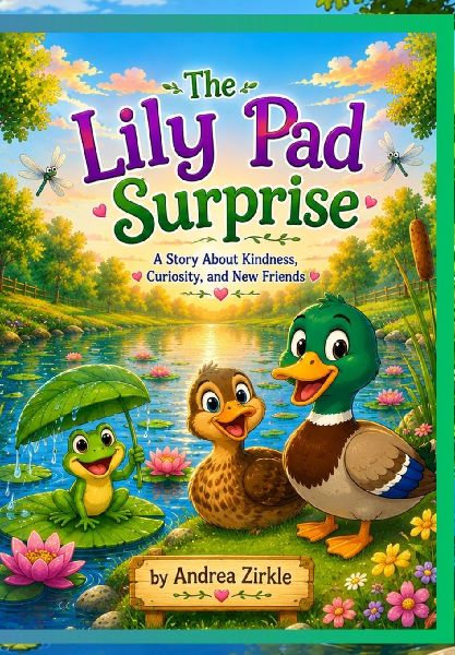 The LilyPad Surprise