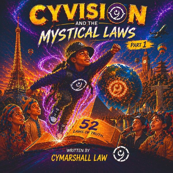 Cyvision and the Mystical Laws: Part 1