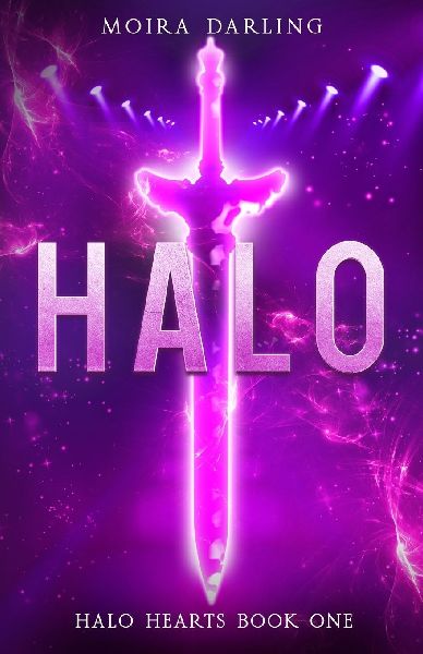Halo: A Sapphic Pop Star Paranormal Romance