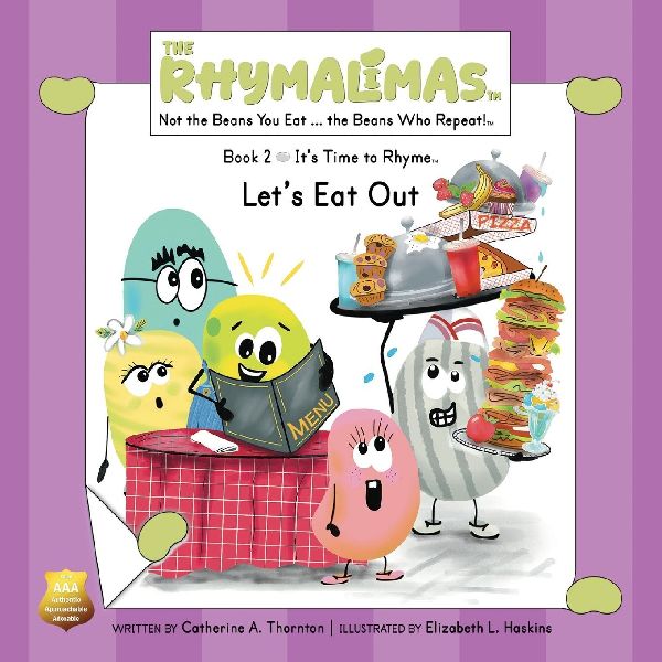 Lets Eat Out: Its Time to Rhyme
