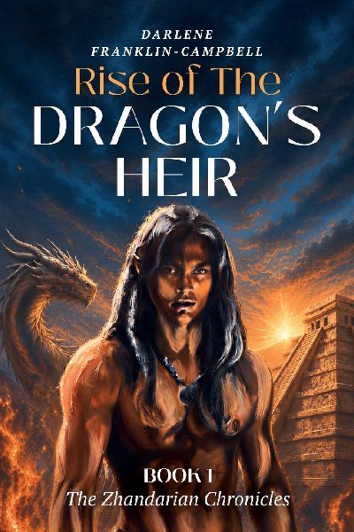 Rise of The Dragon's Heir: An Epic Fantasy of Power, Identity, and Becoming