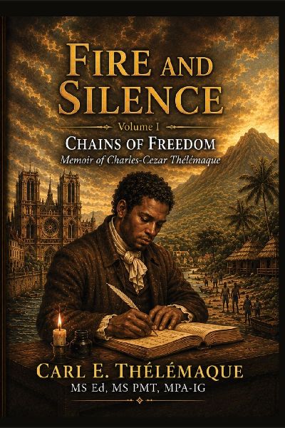 The Man Between Fire and Silence: Chains of Freedom: Chains of Freedom