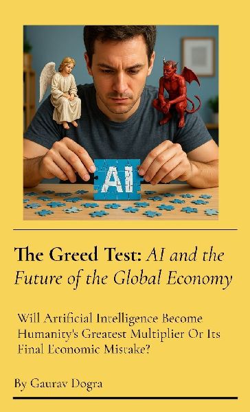 The Greed Test: AI and the Future of the Global Economy