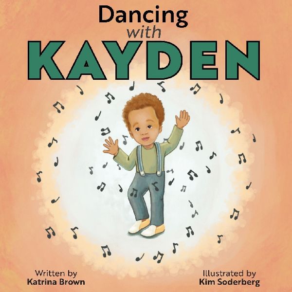 Dancing with Kayden