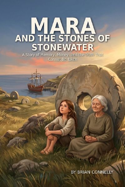 Mara and the Stones of Stonewater: A Story of Memory, Money, and the Truth That Cannot Be Taken