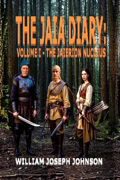 The Jaia Diary: The Jaierion Nucleus