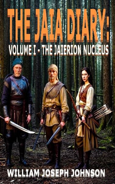 The Jaia Diary: The Jaierion Nucleus