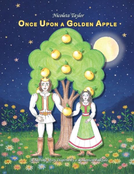 Once Upon a Golden Apple: A Bedtime Story Inspired by a Romanian Folktale