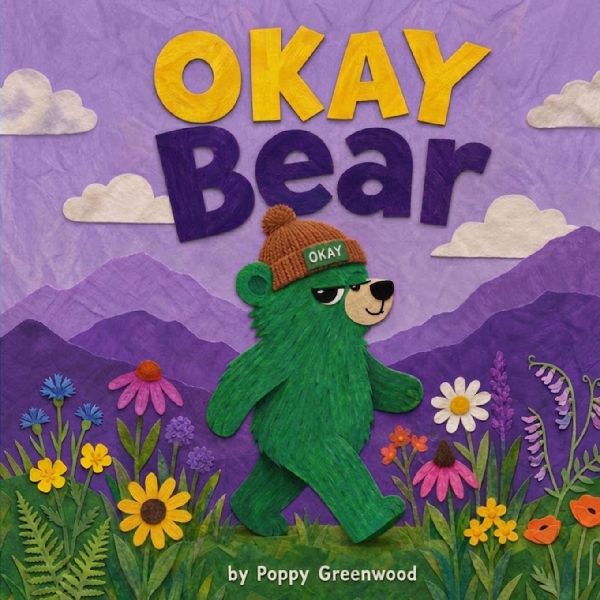 OKAY BEAR: Benny Bear's Okay-to-Be-Green Adventure