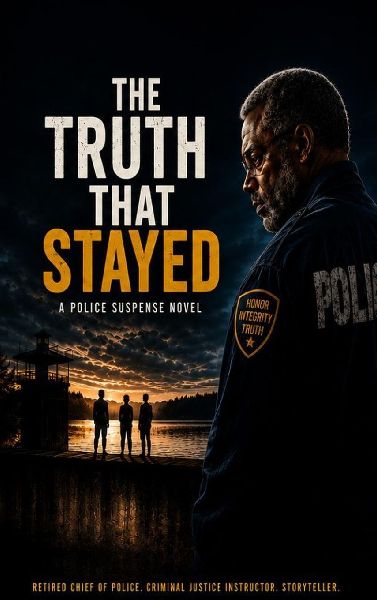 The Truth That Stayed: A Police Suspense Novel