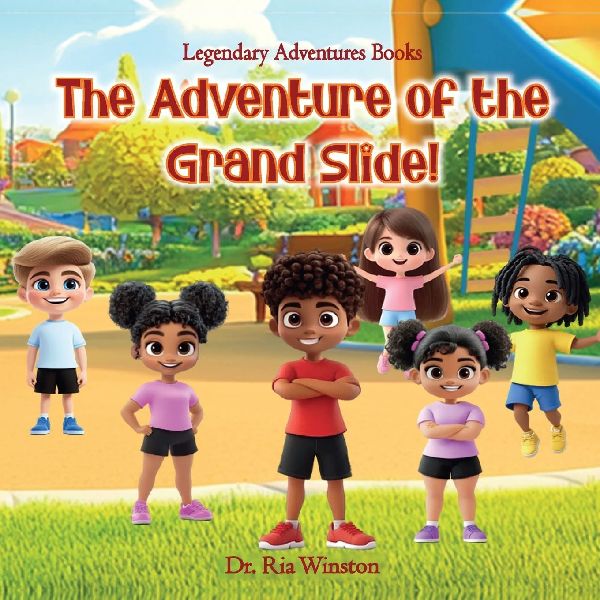 The Adventure of the Grand Slide!