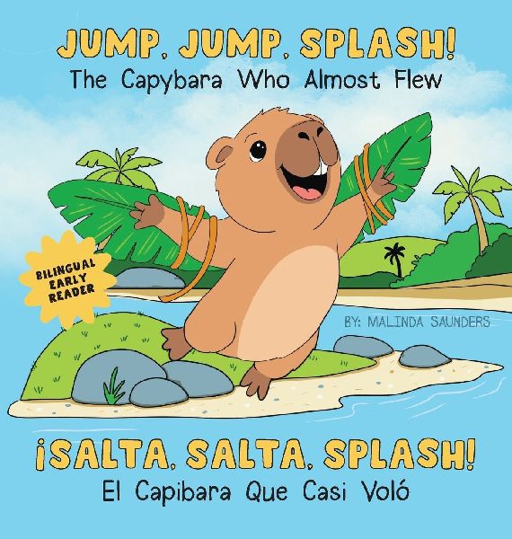 Jump, Jump, Splash!: ¡Salta, Salta, Splash!