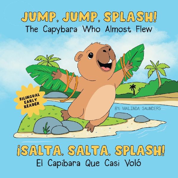 Jump, Jump, Splash!: ¡Salta, Salta, Splash!