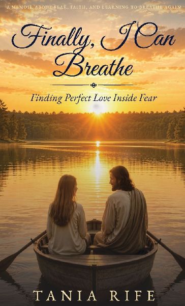 Finally, I Can Breathe: Finding Perfect Love Inside of Fear