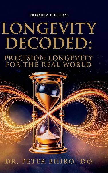 LONGEVITY DECODED: PRECISION LONGEVITY FOR THE REAL WORLD