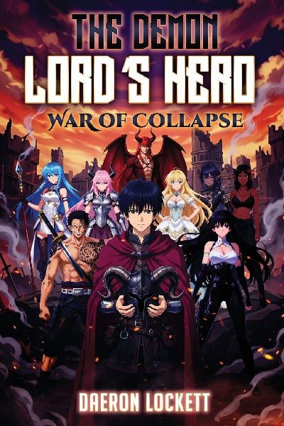 The Demon Lords Hero: War of Collapse