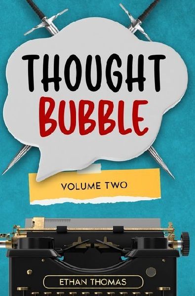 Thought Bubble Volume Two
