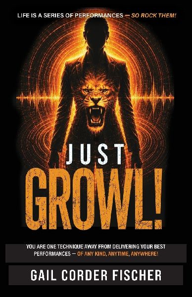 JUST GROWL!