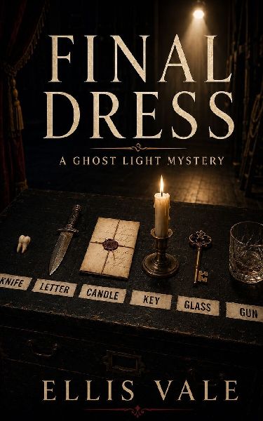 Final Dress: A Ghost Light Mystery