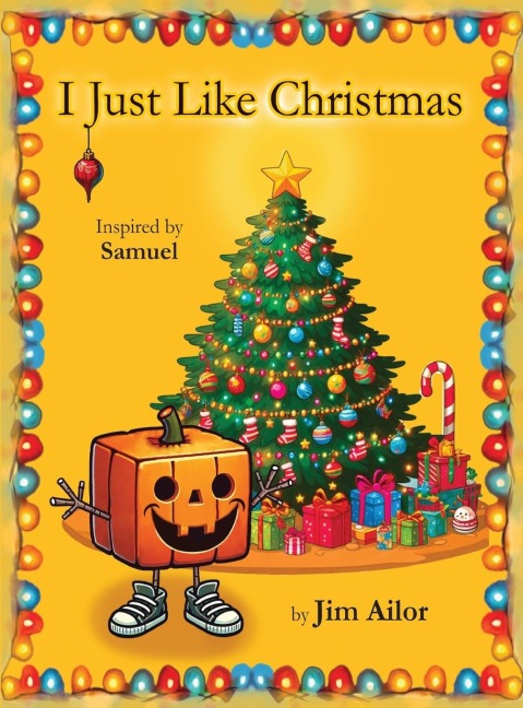 I Just Like Christmas