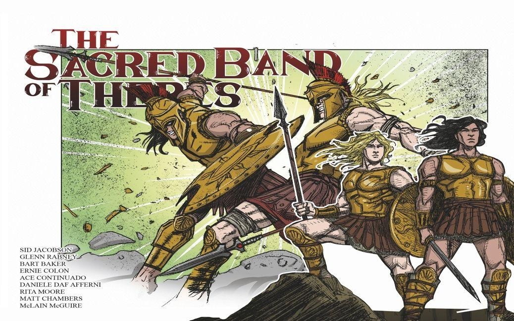 The Sacred Band of Thebes