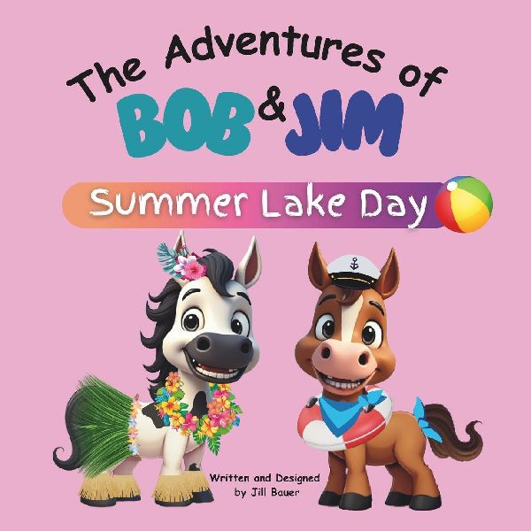 The Adventures of Bob & Jim: Summer Lake Day