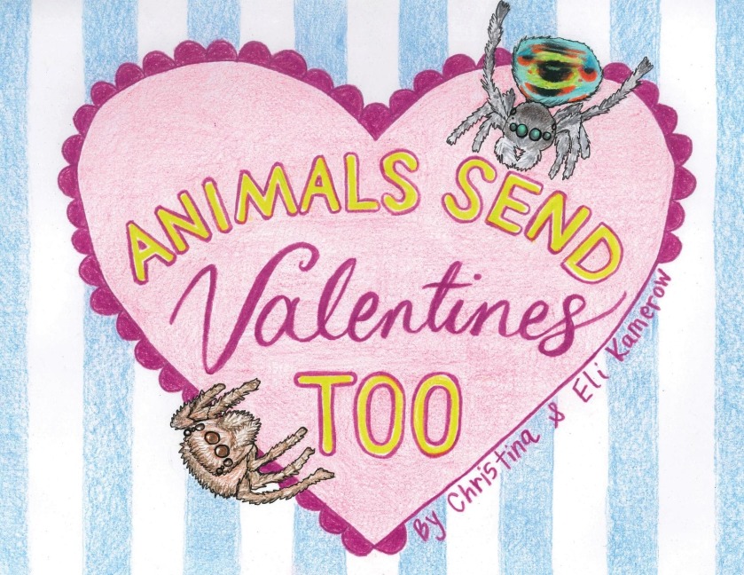 Animals Send Valentines Too