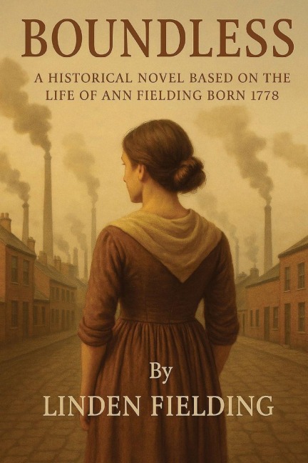 Boundless: : A historical Novel Based on the Life of Ann Fielding Born 1778