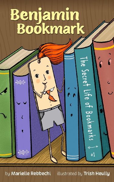 Benjamin Bookmark: The Secret Life of Bookmarks