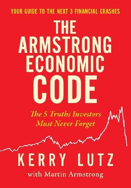 The Armstrong Economic Code: The 5 Truths Investors Must Never Forget