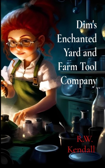 Dim's Enchanted Yard and Farm Tool Company