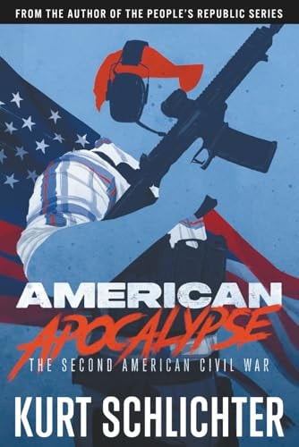 American Apocalypse The Second American Civil War