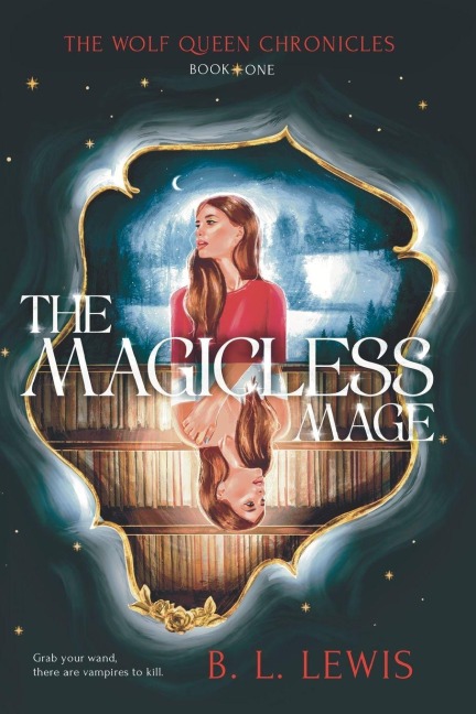 The Magicless Mage