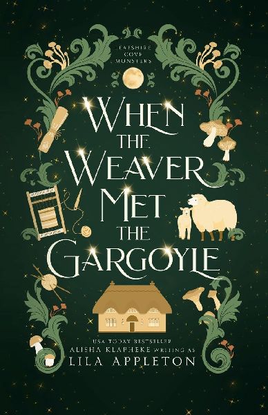 When the Weaver Met the Gargoyle