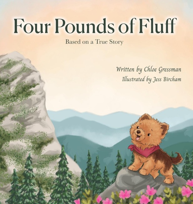 Four Pounds of Fluff: Based on a True Story in the Blue Ridge Mountains